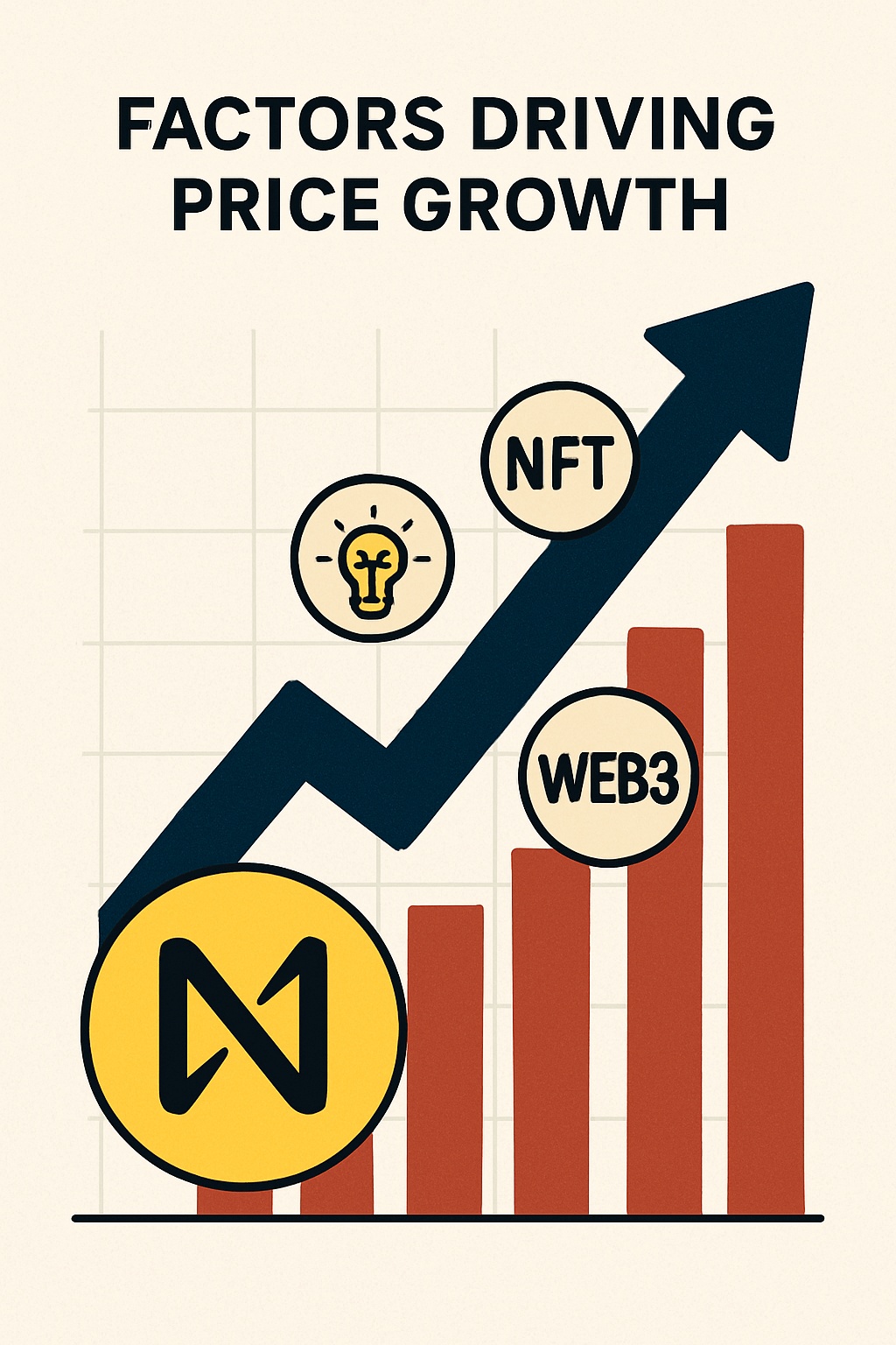 Near market strength visualization